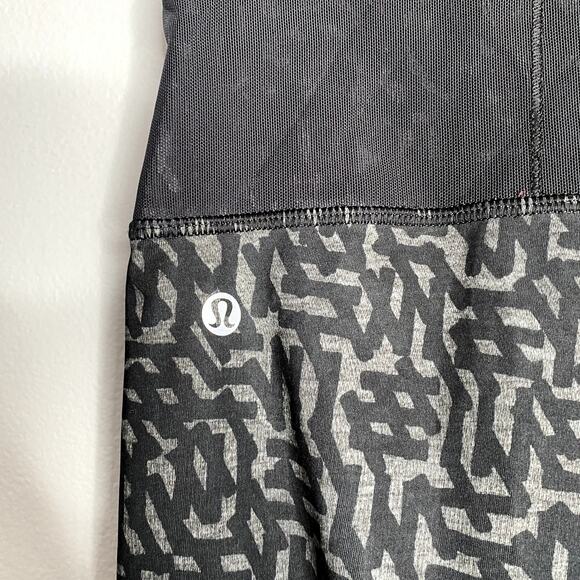 Lululemon Running In The City 7/8 Tight *Full-On Luxtreme LAST CALL - Picture 5 of 9